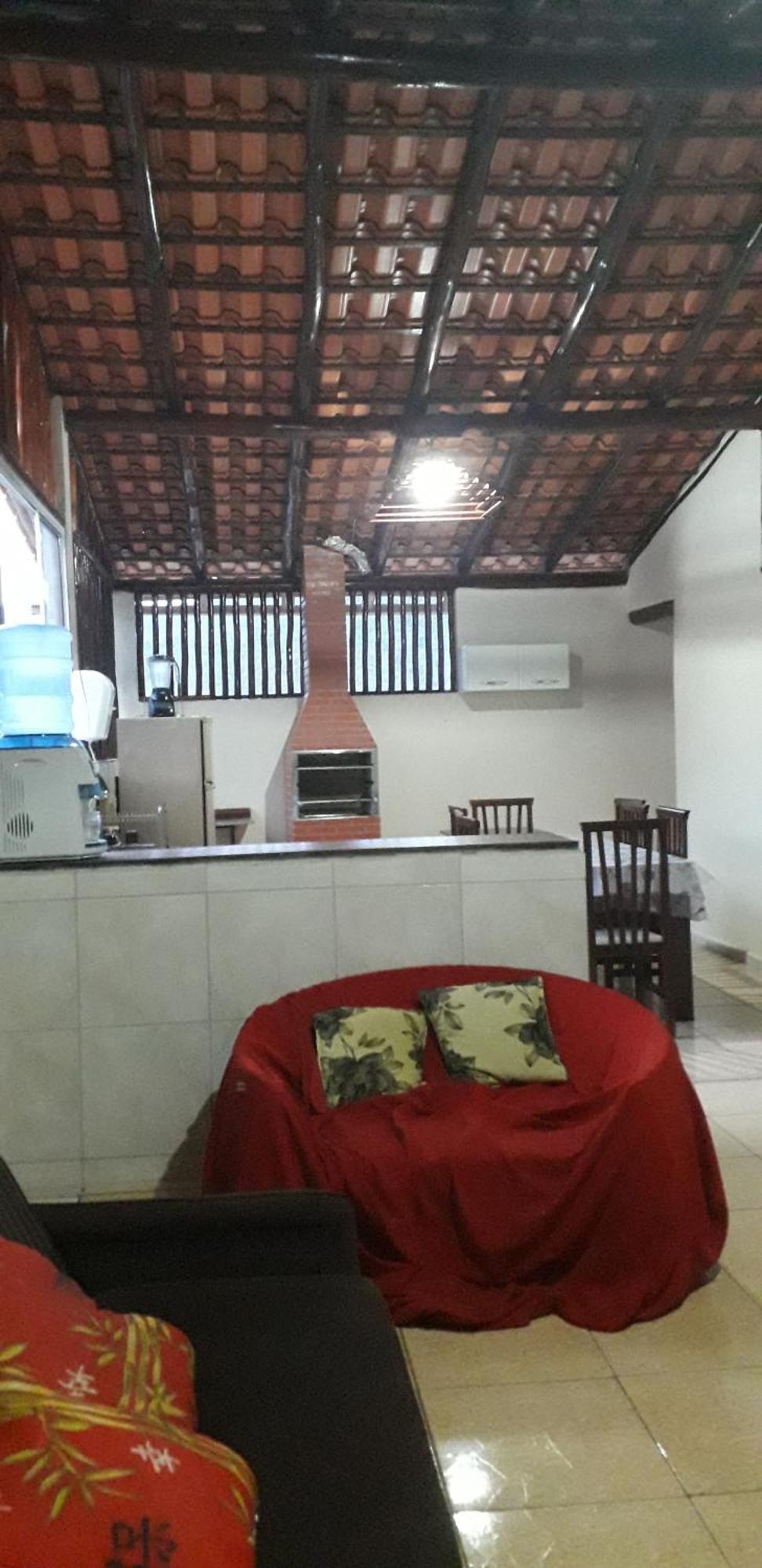 Villa Casa Toa Toa à Parati Extérieur photo